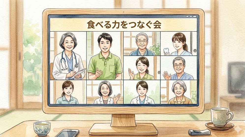 食べる力をつなぐ会