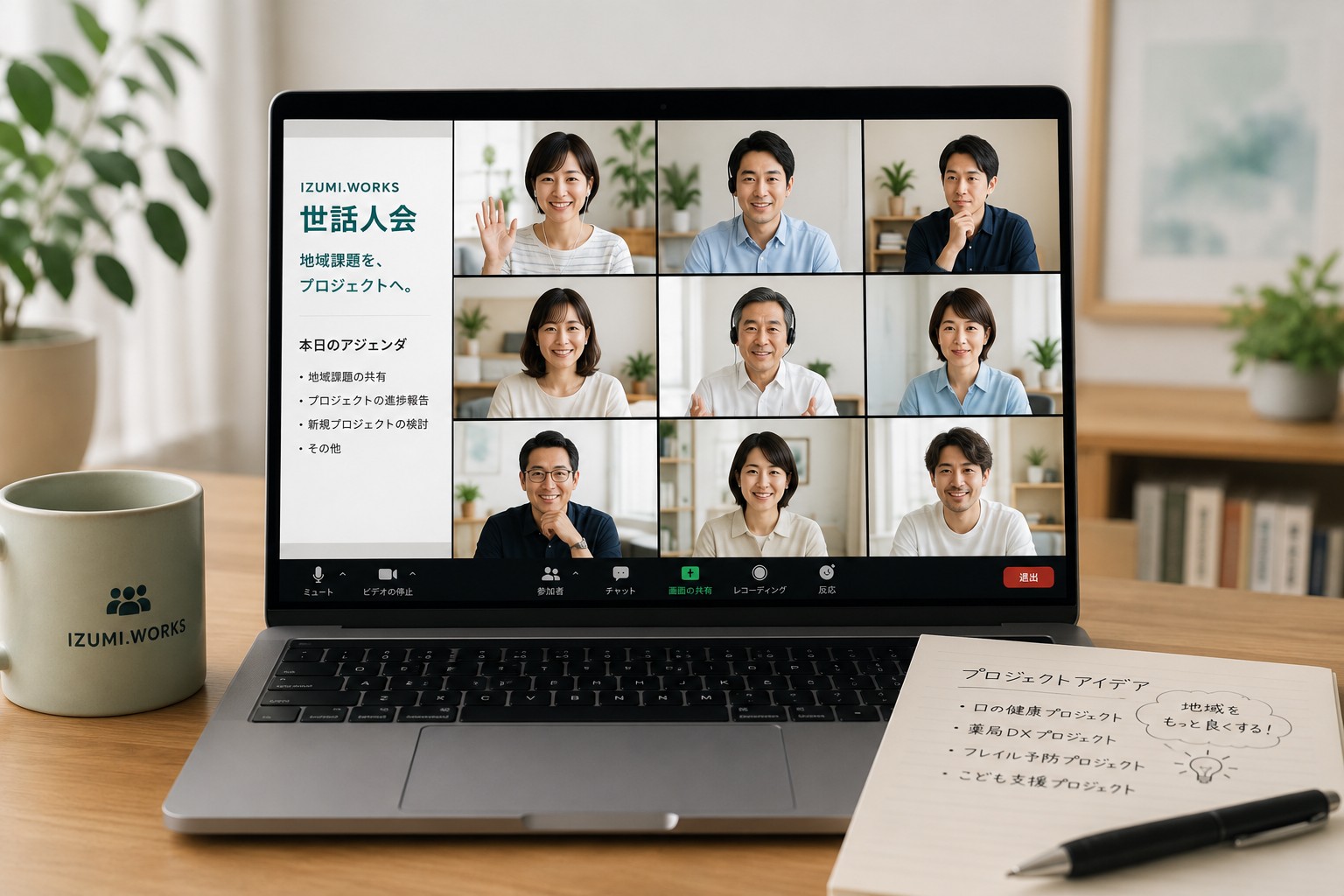 多業種連携探究会
